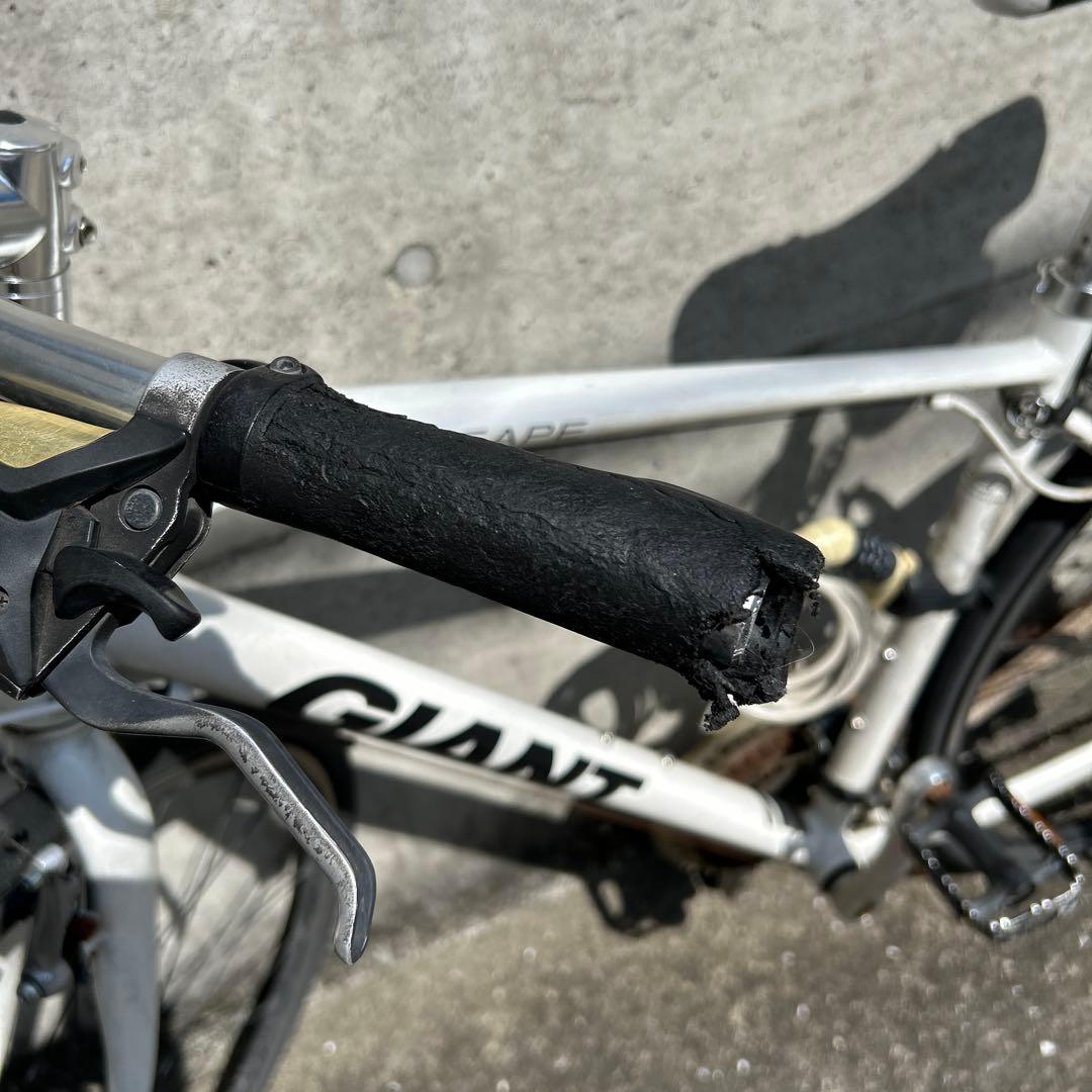 GIANT　ジャイアント クロスバイク　エスケイプ　ジャンク　引取限定