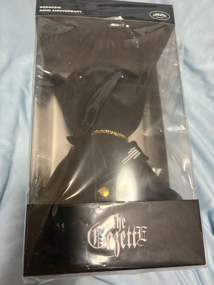 the GazettE ルキ ビッグベア