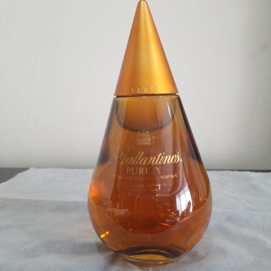 バランタインピュリティ　20年