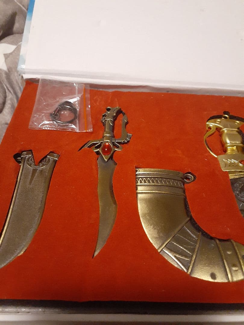 マギ 武器 キーホルダーセット