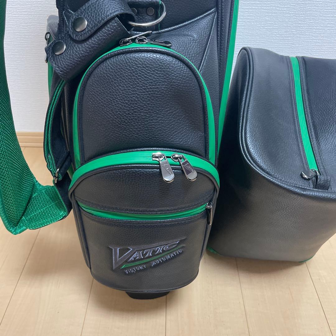 （HIRO）キャディバック　VATIC VICTORY/AUTOMATIC