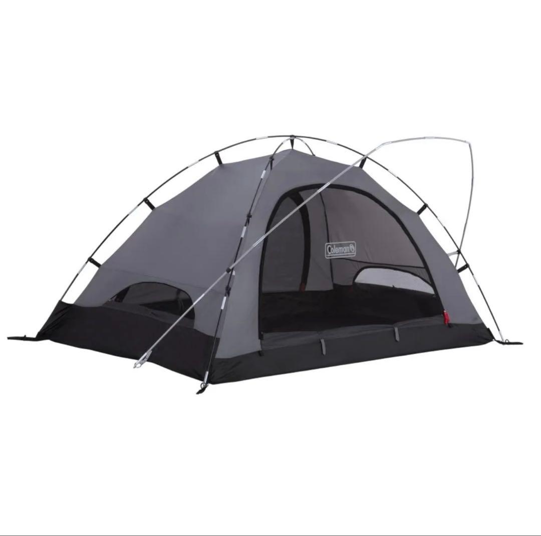 コールマンツーリングドームエアー DARKROOM サイズ ST+(1~2人用)