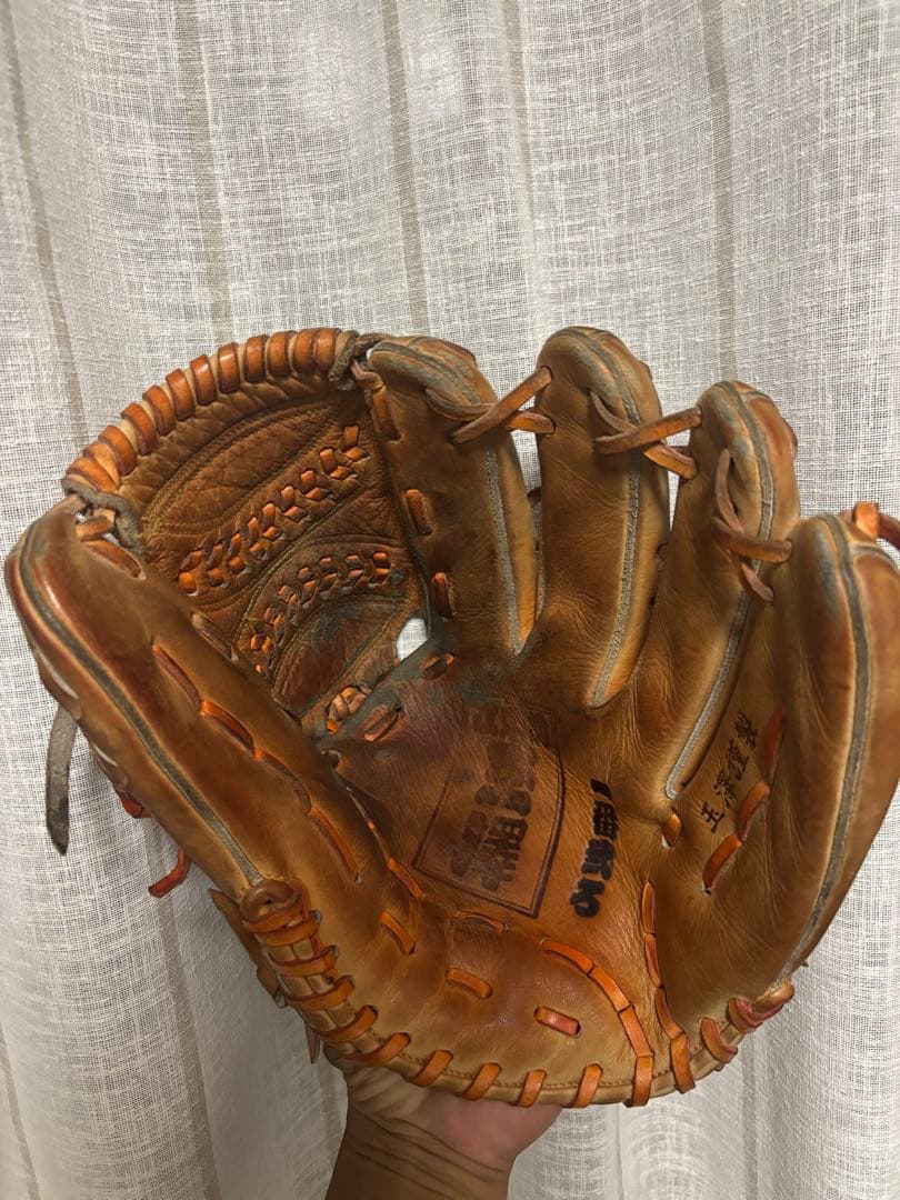 玉澤 TAMAZAWA ピッチャー 硬式用 グローブ