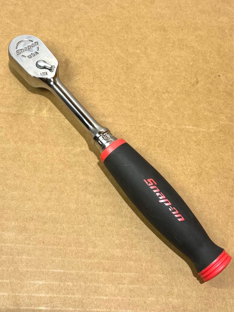 新品 スナップオン 3/8 スタンダード ラチェット Snap-on FH80