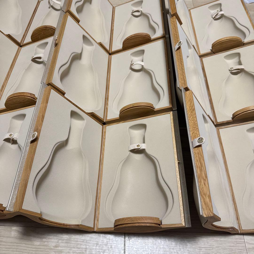 Hennessy PARADIS コニャック　空箱　9個