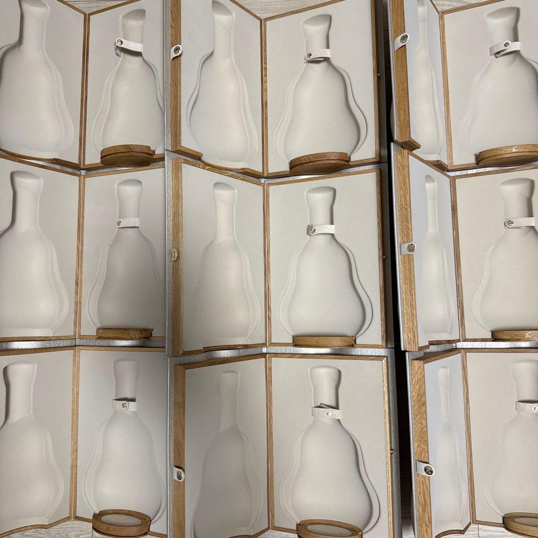 Hennessy PARADIS コニャック　空箱　9個
