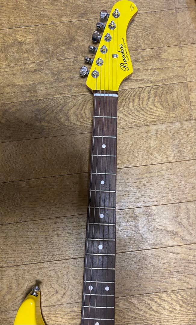 ギター Bacchus GS-001 G-STUDIO SSH GlobalSeries