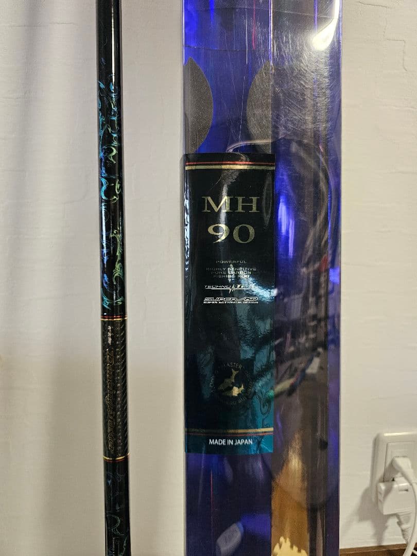 がまかつ ダンシングマスター Dancing Master MH 90 がま鮎