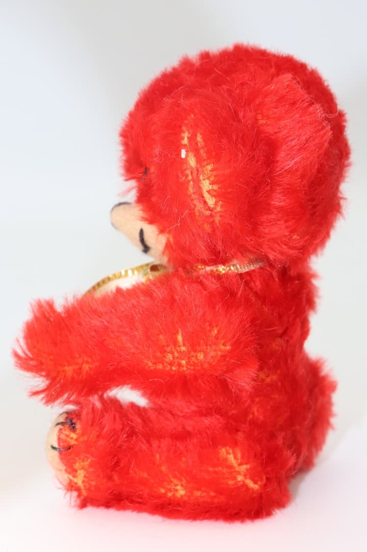 CHEEKY FIRE GLOW マイクロ・チーキー1998年メリーソート