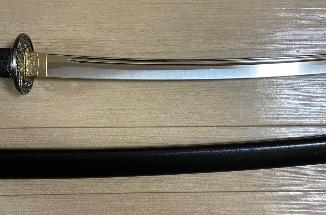 亀さん　模造刀　居合刀　太刀　刀袋　武具