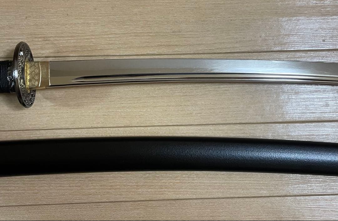 亀さん　模造刀　居合刀　太刀　刀袋　武具