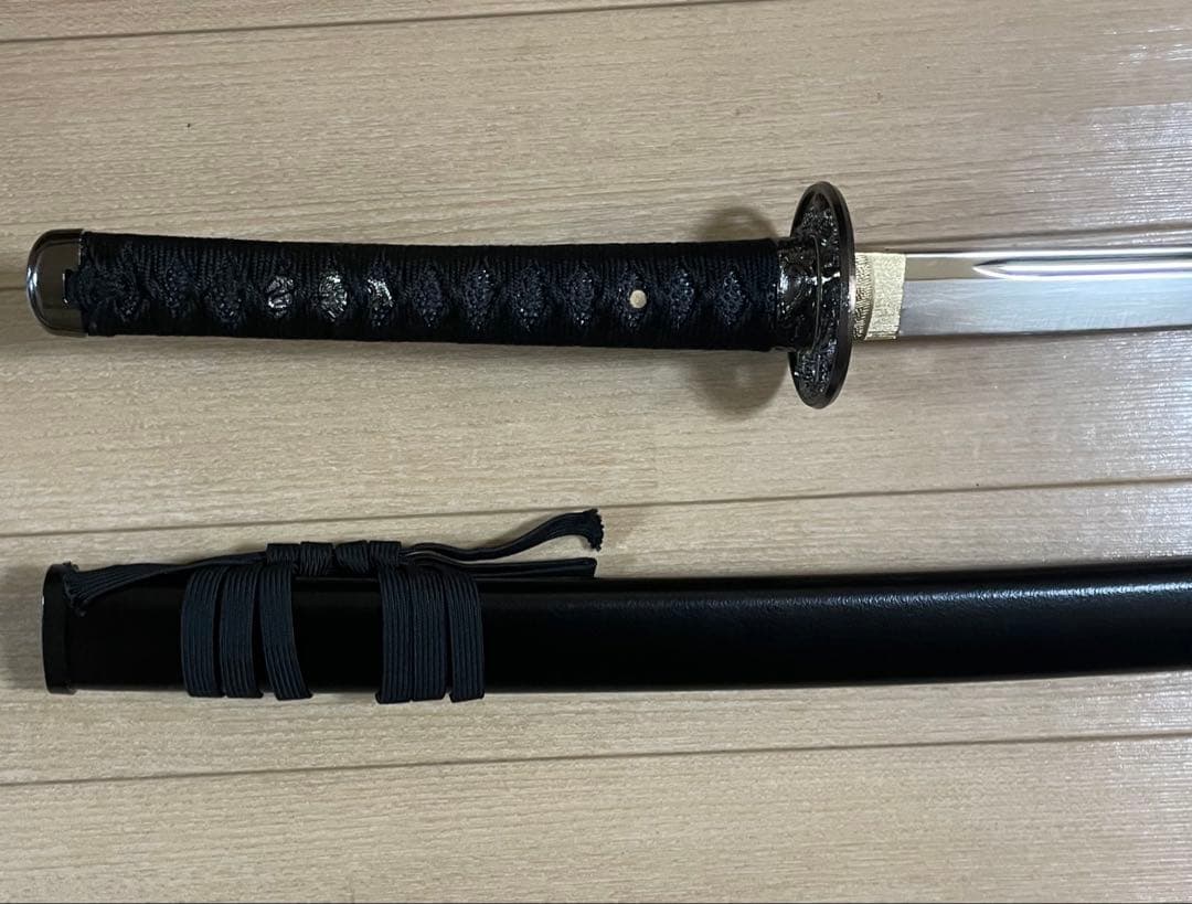 亀さん　模造刀　居合刀　太刀　刀袋　武具