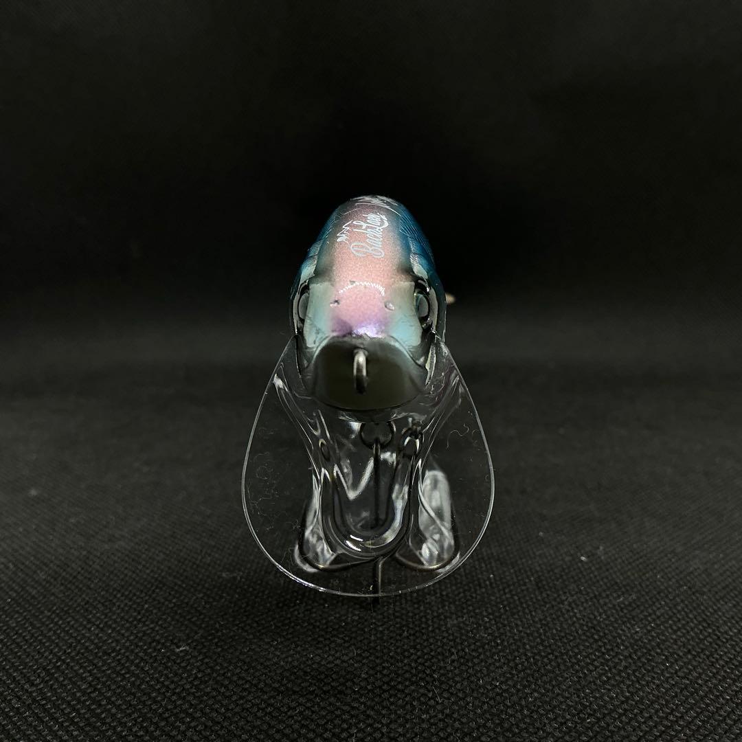 【DRT】TiNY KLASH / タイニークラッシュ / NFクローム※中古品