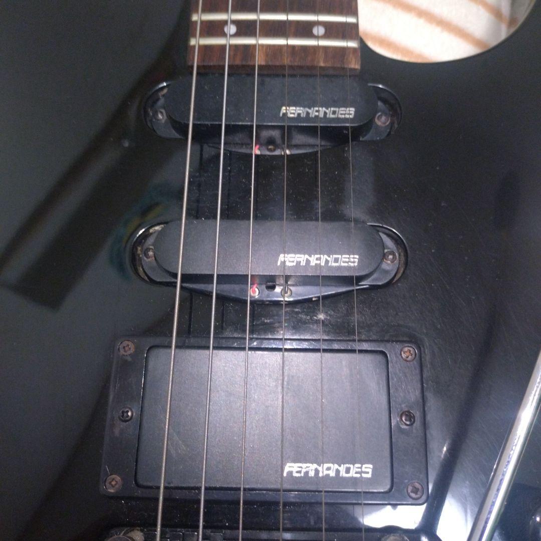 FERNANDES FR-55ソフトケース付