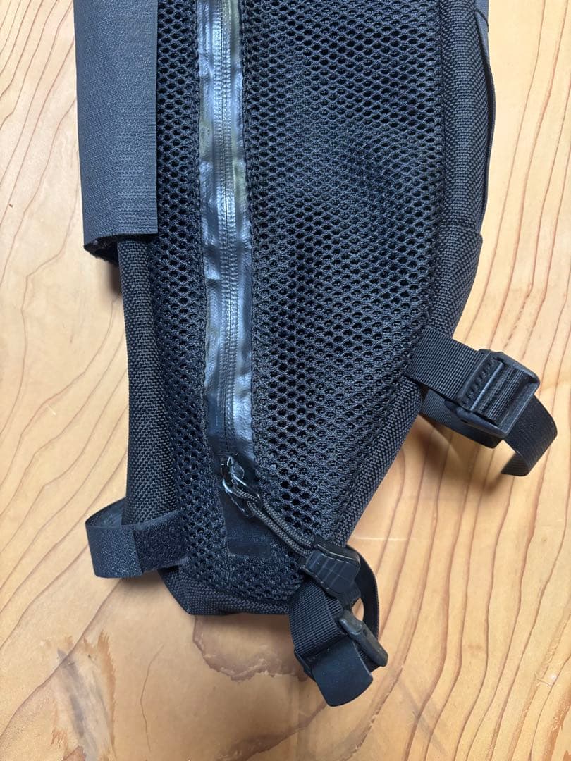 FAIRWEATHER フレームバック 、surly 8pack rackセット