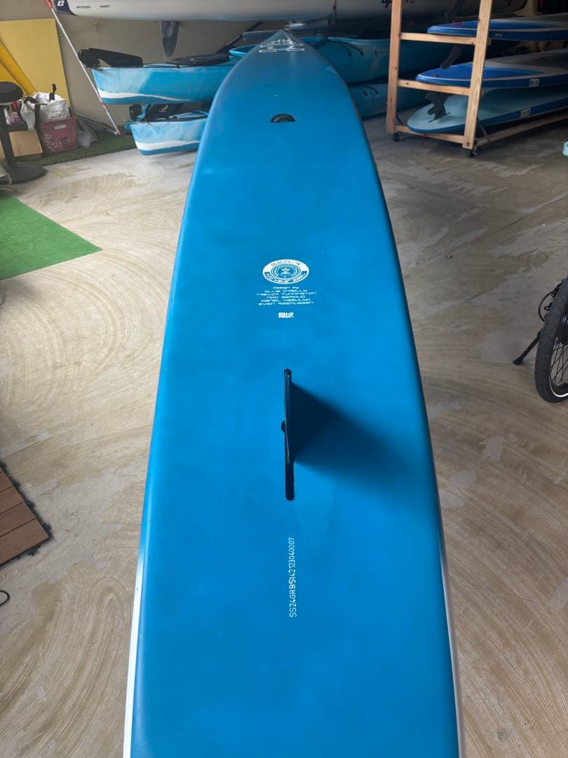 【ヨシケン】STARBOARD SUP レースボード&ボードケース