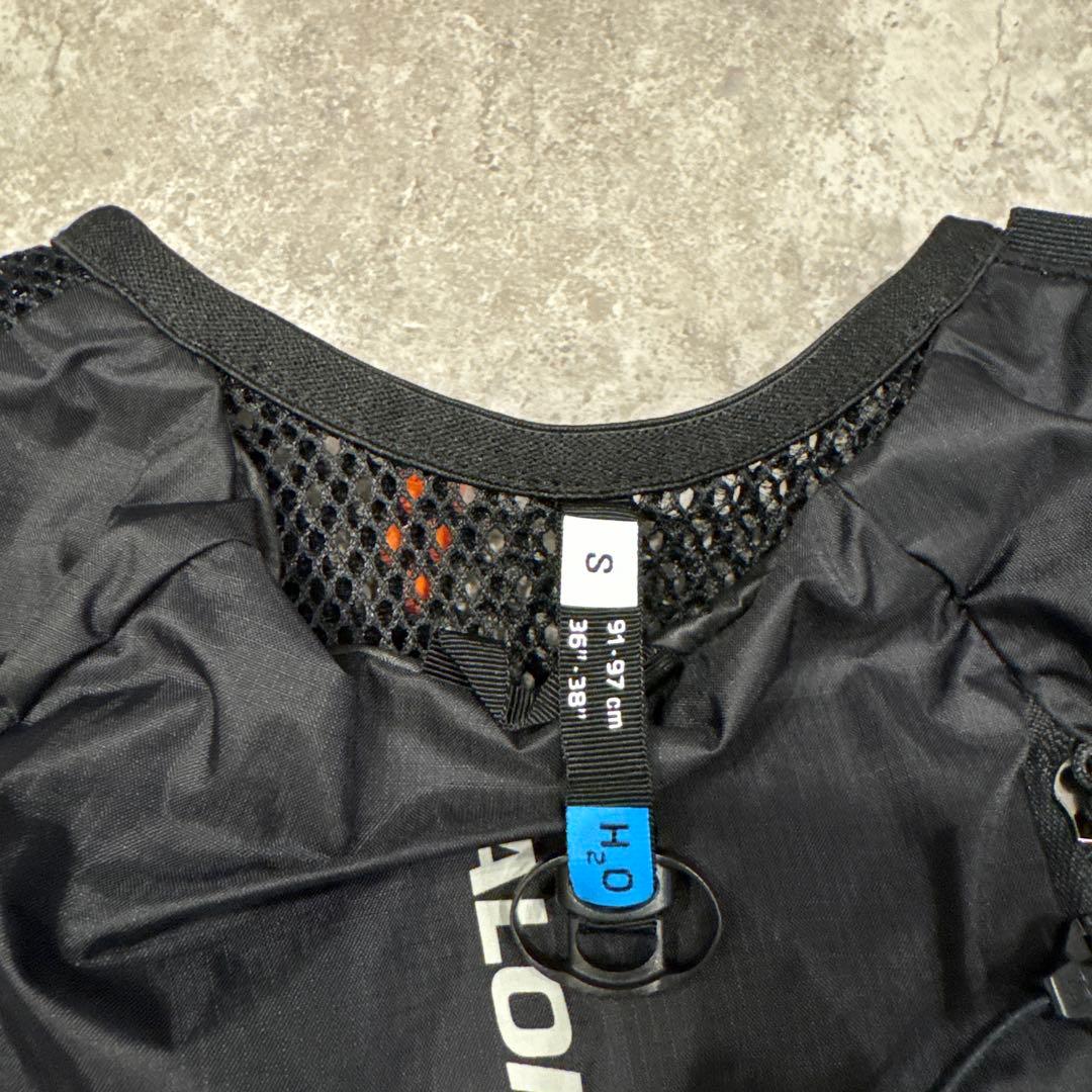 サロモン Active Skin4 トレイルランニング