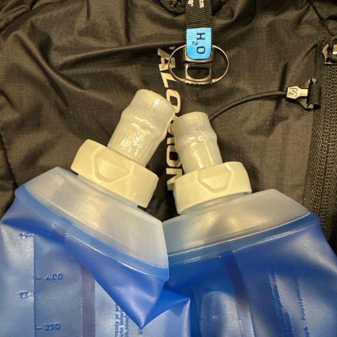 サロモン Active Skin4 トレイルランニング