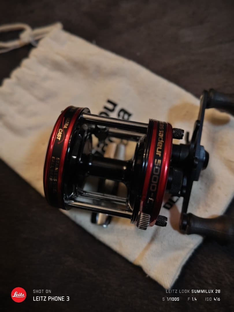 ま*ん様 極美品　アンバサダー5000c