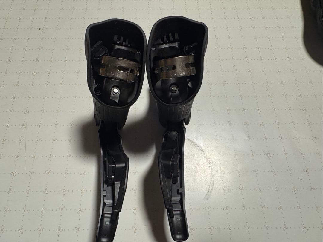 GRX Di2レバー　ST-RX815 11速