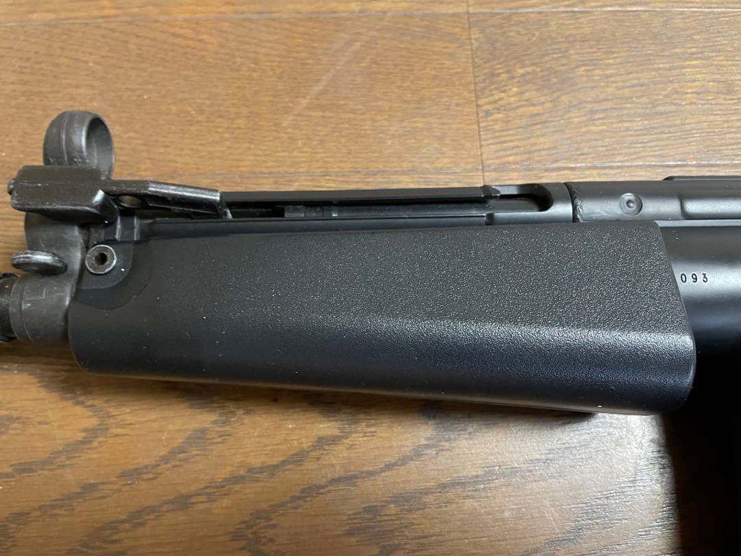 東京マルイ　G3 SHORTY MC51 スリーブレイル　ハンドガード　他