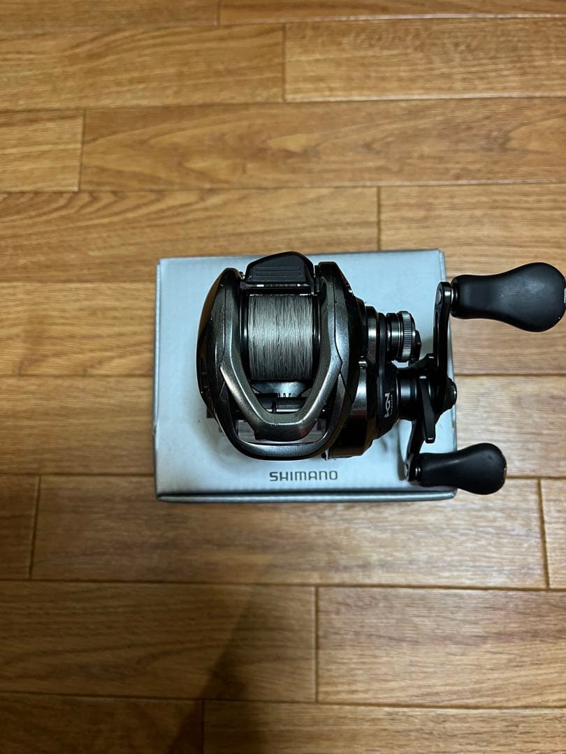 SHIMANO 25SLX BFS XG ベイトリール 左