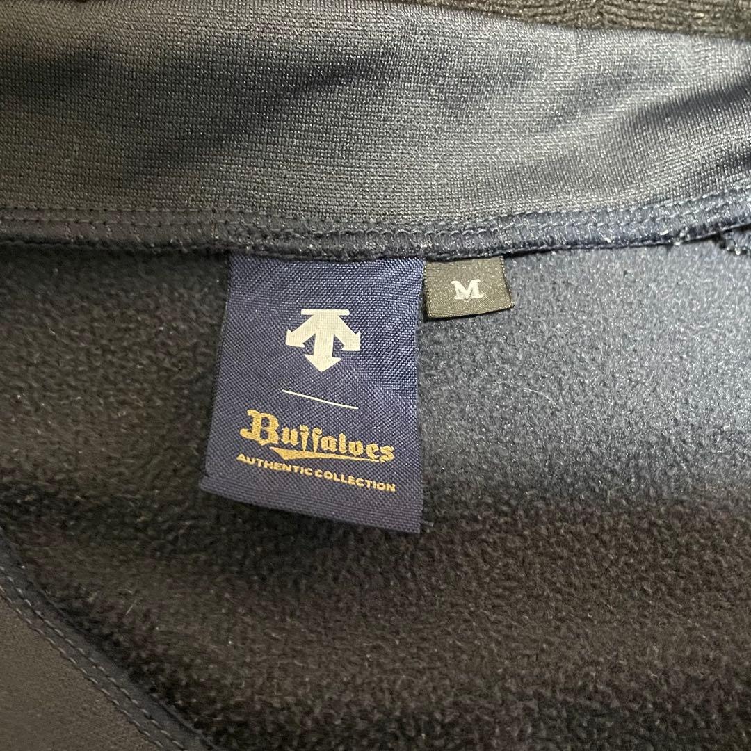 オリックス・バファローズ オーセンティック プルオーバー フーディ M