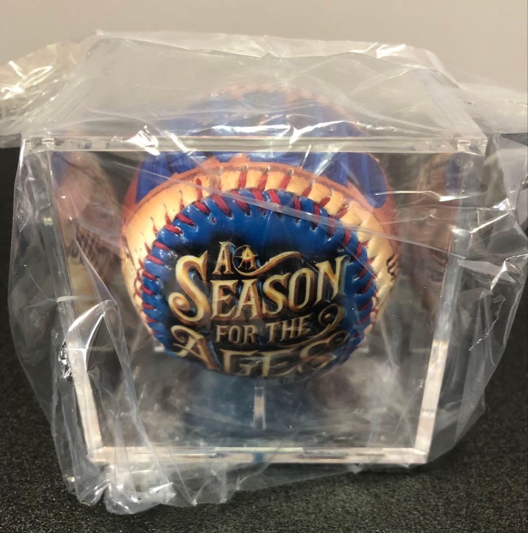 【大谷翔平】2024年シーズン記念ボール ディスプレイケース付き！新品