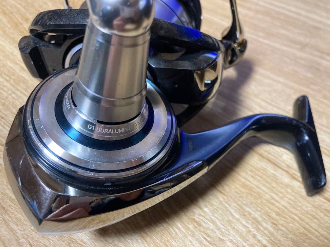 リール Daiwa Certate SW 18000-H