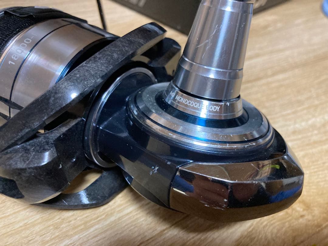 リール Daiwa Certate SW 18000-H