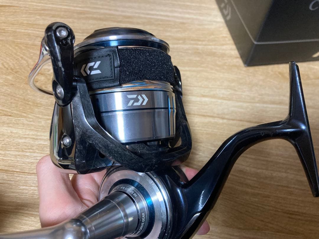リール Daiwa Certate SW 18000-H