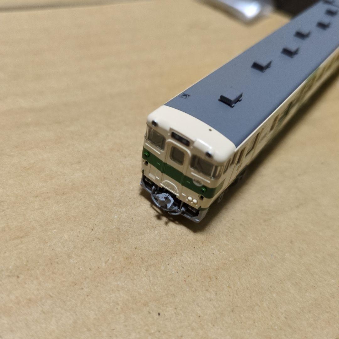 トミックス　93518 キハ40-1000 烏山線