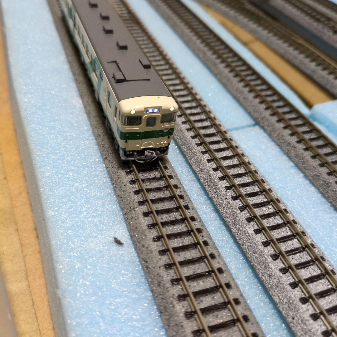 トミックス　93518 キハ40-1000 烏山線