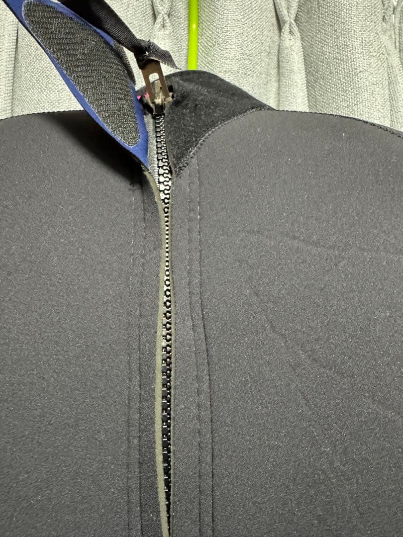 【美品】cyber サイバー　ウエットスーツ　フルスーツ　3㎜