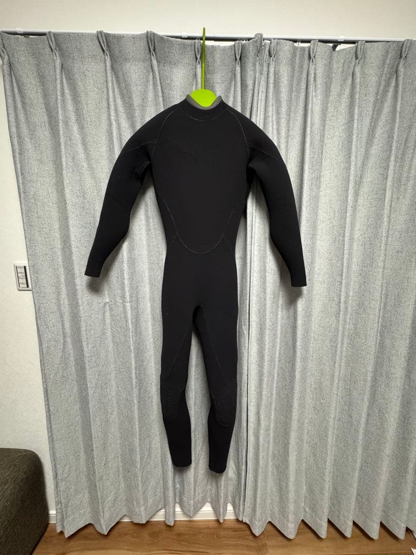 【美品】cyber サイバー　ウエットスーツ　フルスーツ　3㎜