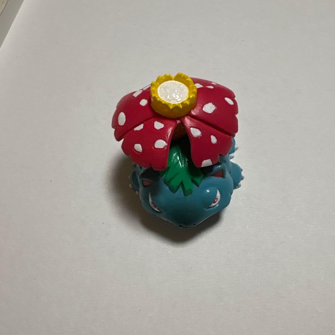 フシギバナ フィギュア モンコレ 初期 ポケットモンスター