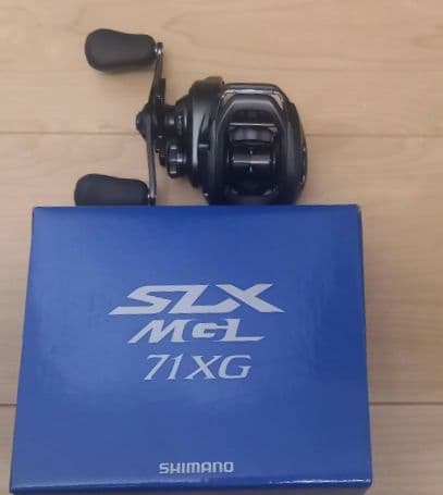 シマノ SLX MGL 71XG mitupiro.factory