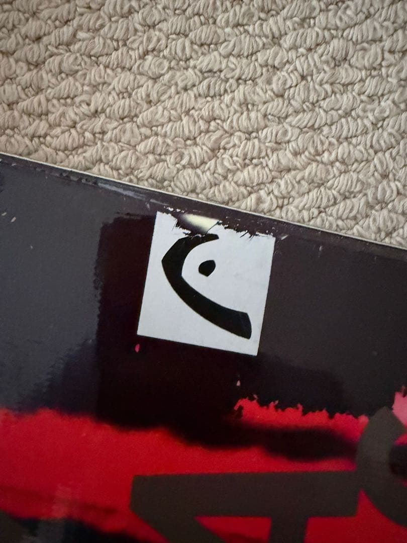 スノーボード、ケース付きHead Matrix Rocka Series 43