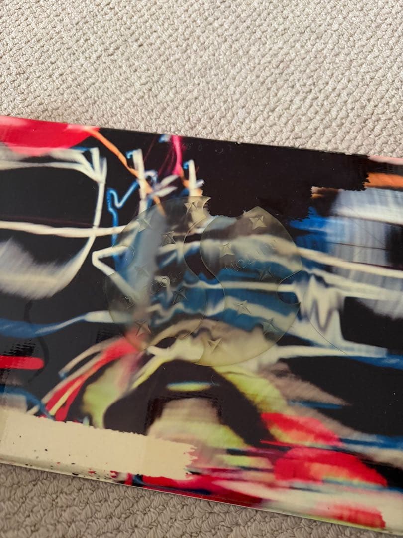 スノーボード、ケース付きHead Matrix Rocka Series 43