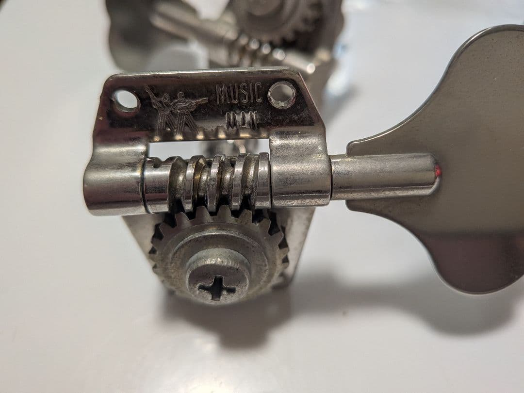 Muslc MAN stingray ペグ　ジャンク