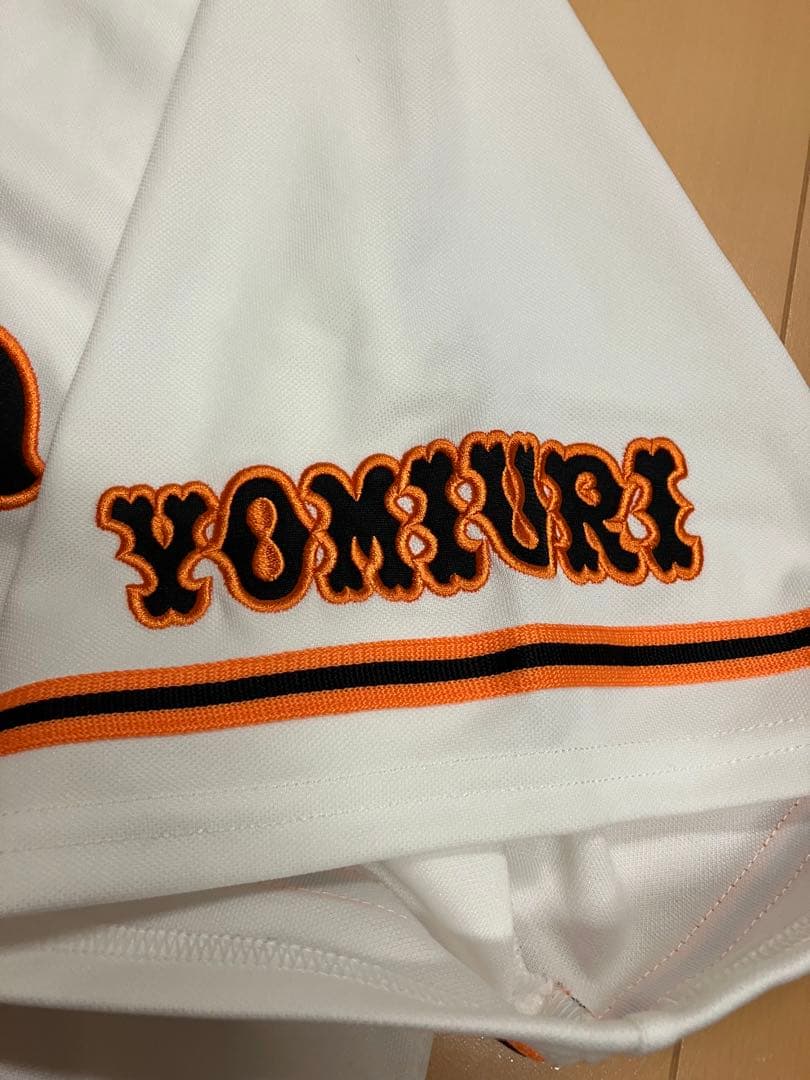 菅野智之　読売ジャイアンツ　読売巨人軍　ユニフォーム　侍ジャパン　WBC 3XL