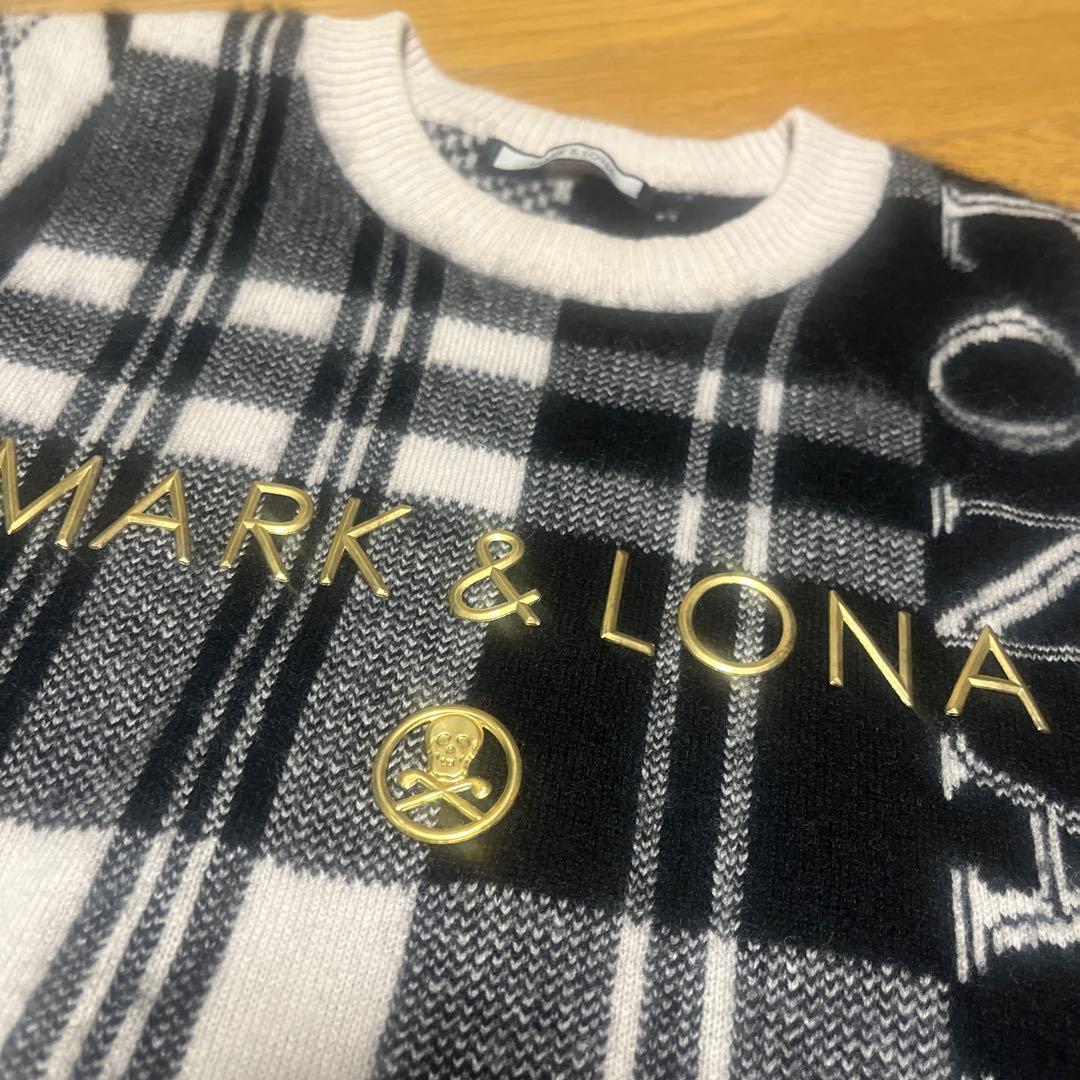 マークアンドロナカシミヤニットサイズ46