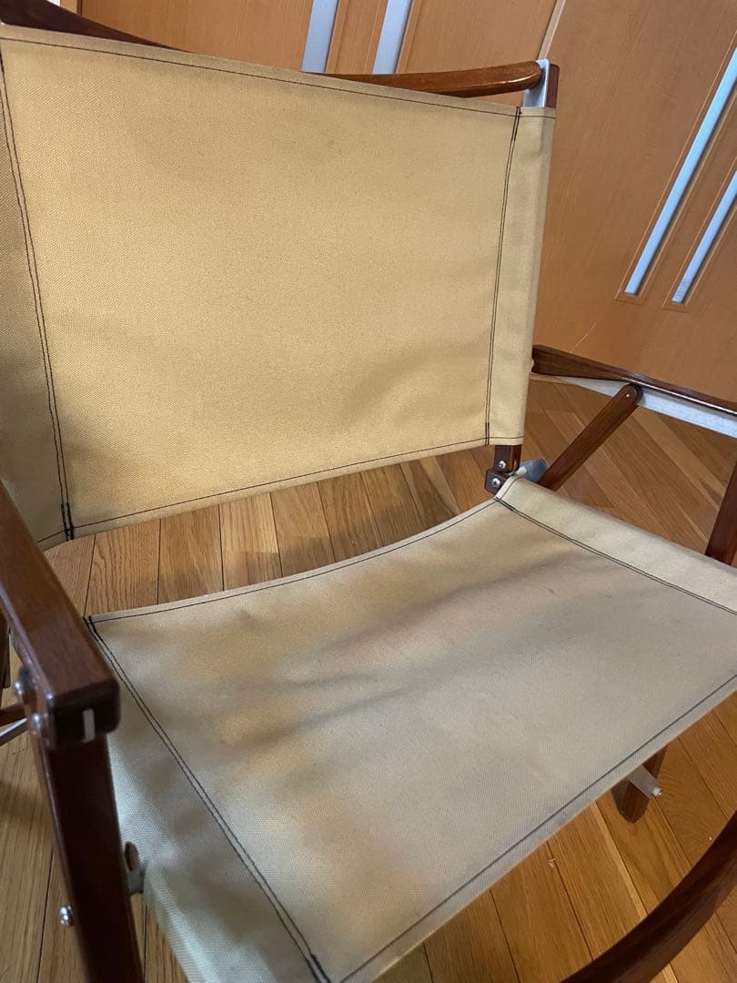 カーミットワイドチェアウォールナット made in USA 正規品