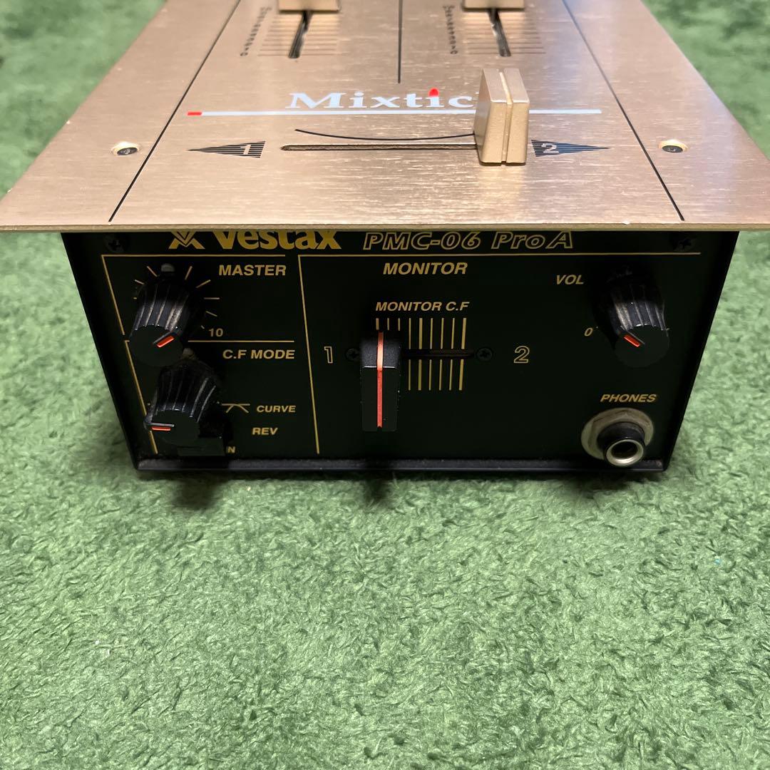 DJ機材 Vestax PMC-06 ProA