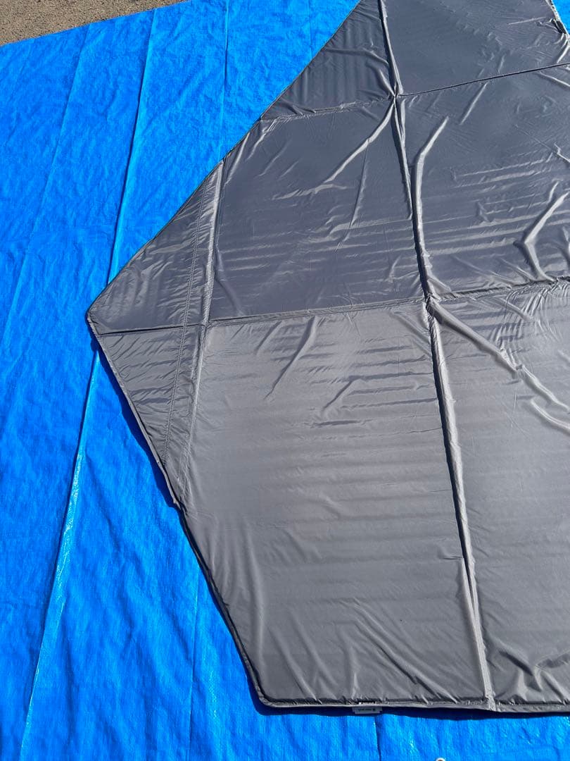 スノーピーク スピアヘッドM インナーマット+リビングシート