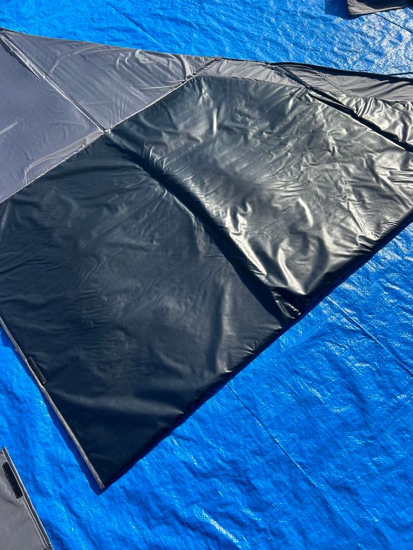 スノーピーク スピアヘッドM インナーマット+リビングシート