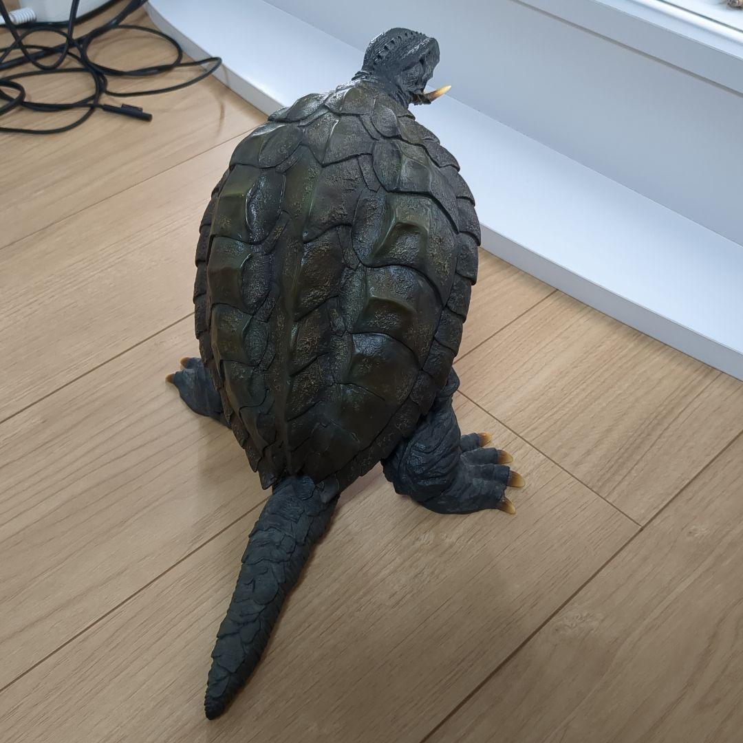 エクスプラス　大怪獣シリーズ 大映特撮編 ガメラ1996　少年リック