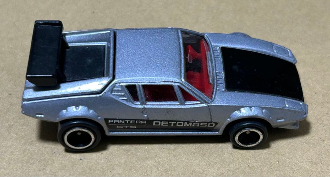 日本製 トミカ デ トマソ パンテーラ GTS 2台セット