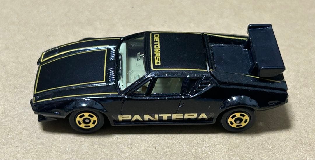 日本製 トミカ デ トマソ パンテーラ GTS 2台セット
