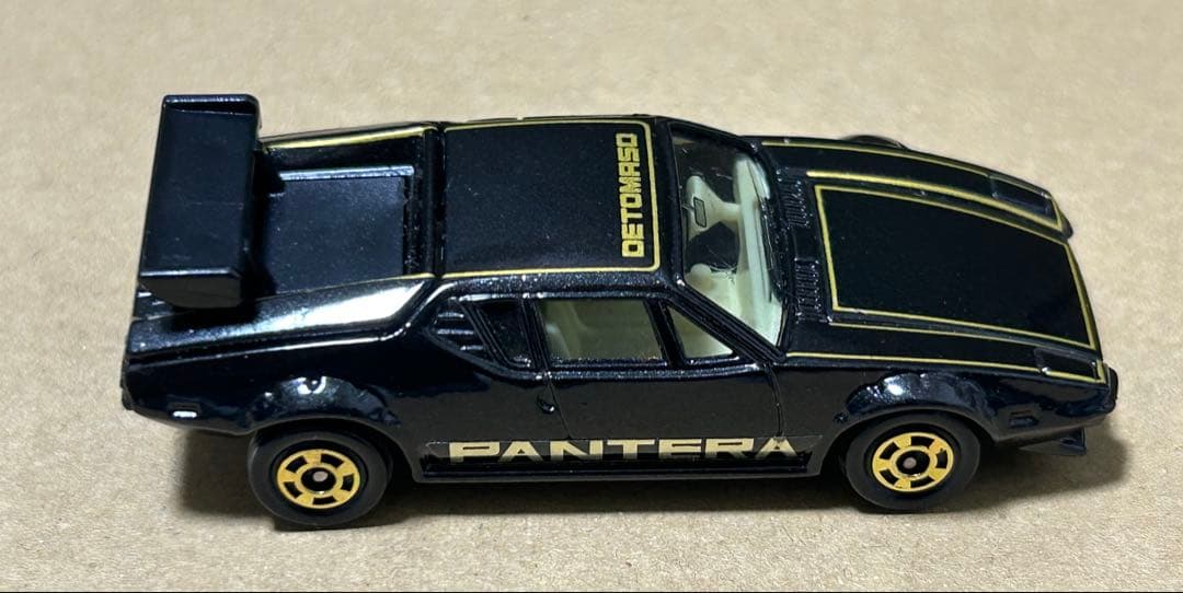 日本製 トミカ デ トマソ パンテーラ GTS 2台セット